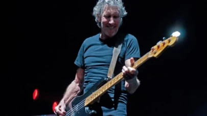 Roger Waters: Ben, Drake ve The Weekend’den çok daha önemliyim