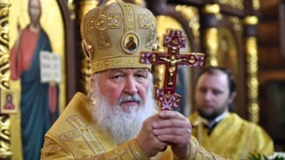 Rus Ortodoks Kilisesi Patriği Kirill’in Litvanya’ya girişi yasaklandı