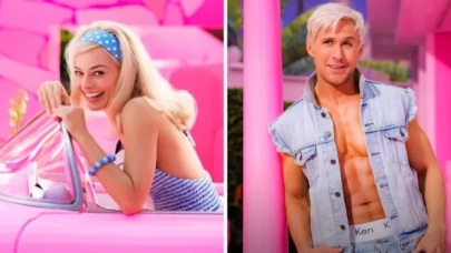 Ryan Gosling, Barbie filmindeki ’Ken’ rolünü kabul etme sürecini anlattı