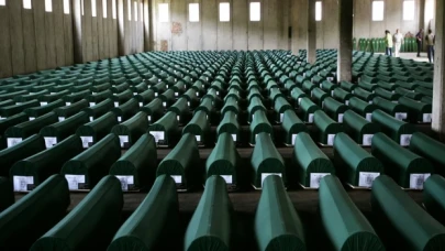 Srebrenitsa soykırımının 50 kurbanı daha bugün toprağa verilecek