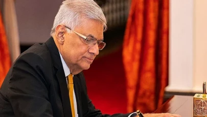 Sri Lanka'da Başbakan Wickremesinghe devlet başkanı seçildi