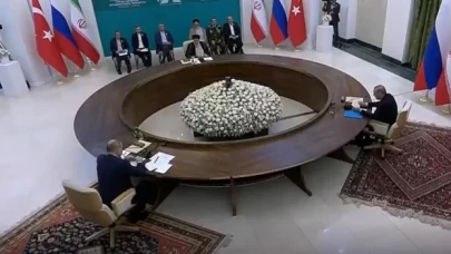 Tahran’daki Erdoğan-Putin-Reisi zirvesi sona erdi