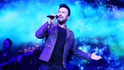 Tarkan'dan yeni şarkı paylaşımı: 'Yap Bi Güzellik' geliyor