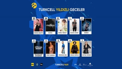 Turkcell Vadi'de bu hafta neler var?