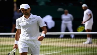 Wimbledon'da şampiyon Novak Djokovic