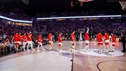 12 Dev Adam’ın EuroBasket 2022 kadrosu açıklandı