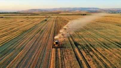 756,6 milyon liralık tarımsal destek ödemeleri bugün hesaplara yatırılıyor