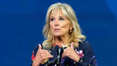 ABD First Lady’si Jill Biden koronavirüs karantinasından çıktı