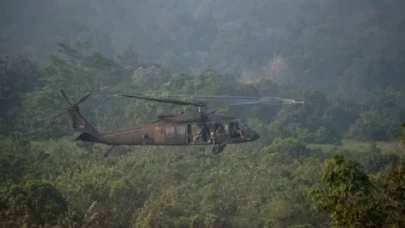 ABD, Japonya ve Güney Kore, Hawaii açıklarında ortak askeri tatbikat yaptı