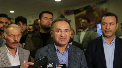 Adalet Bakanı Bozdağ’dan İsveç ve Finlandiya açıklaması: Beklentilerimiz karşılanmazsa NATO süreci bir adım ileri gitmez