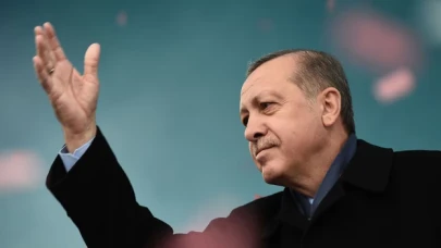 AK Parti'nin kurucularına Cumhurbaşkanı Erdoğan'dan mektup