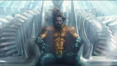 ’’Aquaman ve Kayıp Krallık’’ ne zaman çıkacak?