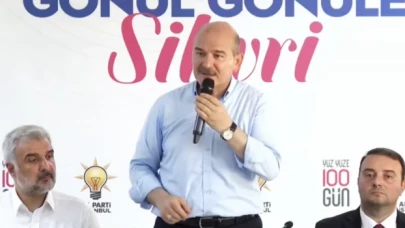 Bakan Soylu: Son zamanlarda muhalefet ”yargılanacaksınız” diyor, niye yargılanacağız kardeşim?