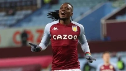 Başakşehir, Aston Villa’dan Bertrand Traore’yi kiralık olarak kadrosuna kattı