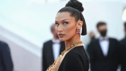 Bella Hadid: Müslüman kültüründe yetişmediğim için üzgünüm