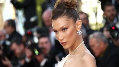 Bella Hadid'in "Müslüman Kültürü" isteği