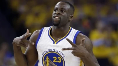 Beşiktaş'ın konuğu NBA yıldızı Draymond Green'di