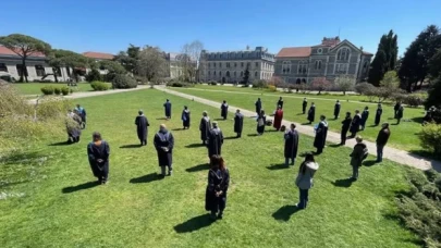 Boğaziçi Üniversitesi’nde 16 akademisyene daha uzaklaştırma kararı