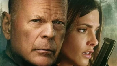 Bruce Willis’in son filmi görücüye çıkıyor