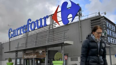 Carrefour, Fransa’da 100 üründe fiyat donduruyor