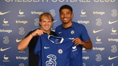 Chelsea, 75 milyon sterlinlik dev transferini duyurdu