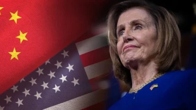 Çin'den Pelosi'nin olası Tayvan ziyaretine "provokasyon" açıklaması