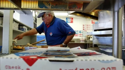 Domino’s pizzanın anavatanı İtalya'ya veda etti