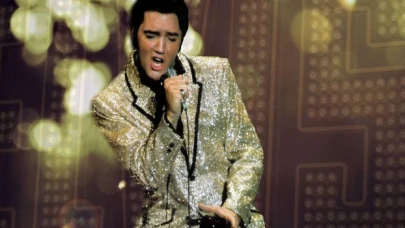 Elvis Presley'in eşyaları müzayedede