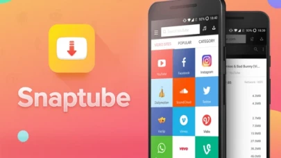 En İyi Video ve Müzik İndiricisini Bulundu: Snaptube