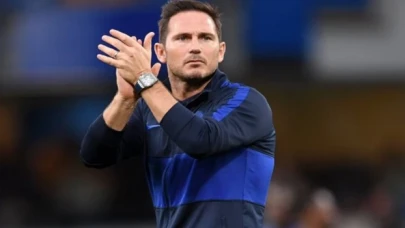 Everton Teknik Direktörü Frank Lampard, Dele Alli transferi hakkında konuştu