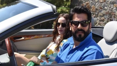 Fahriye Evcen'e ikiz bebek sürprizi