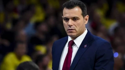 Fenerbahçe Beko'da Itoudis’in teknik ekibi belli oldu