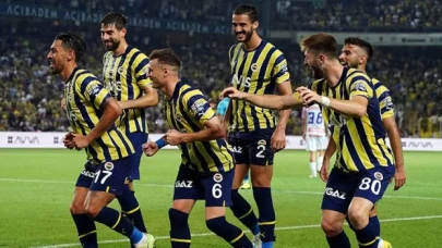 Fenerbahçe’nin Avrupa Ligi’ndeki maçları ne zaman? İşte Fenerbahçe’nin Avrupa Ligi fikstürü