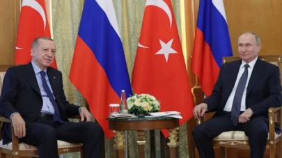 Financial Times’a konuşan Batılı yetkililer; Erdoğan-Putin yakınlaşması endişe verici olarak değerlendirdiler