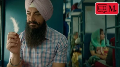 Forrest Gump Uyarlaması filmi 'Laal Singh Chaddha'dan yeni fragman