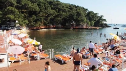 Halk Sağlığı Yüzme Genel Müdürlüğü İstanbul’un temiz plajlarını açıkladı: Adalar ve Silivri ilk sıralarda