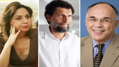 Henri Barkey, Aslı Aydıntaşbaş ve Osman Kavala üçgeninde gerçekler…