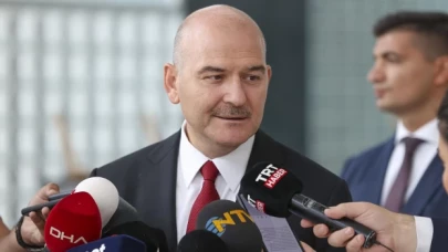 İçişleri Bakanı Soylu, TOTOBO çetesinin çökertildiğini açıkladı