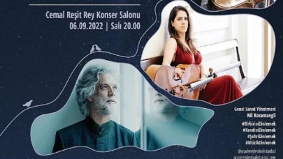 II. İstanbul Uluslararası Oda Müziği Festivali Barış ve İstanbul Temasıyla Başlıyor