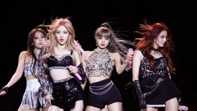 K-Pop Grubu BlackPink’ten 2022 rekoru