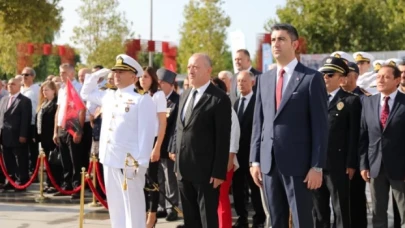 Kartal'da ölümsüz zaferin yıl dönümü coşkusu