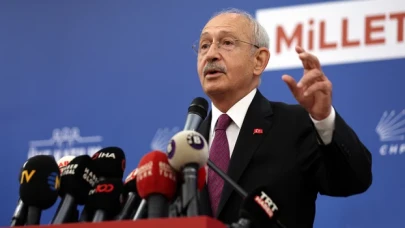 Kemal Kılıçdaroğlu: Onun için mi davalarımızın hakimlerini değiştirdin?