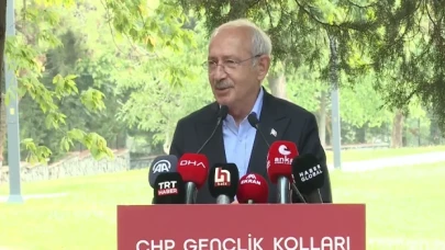 Kılıçdaroğlu: Kredi ve burs miktarını yükselteceksiniz