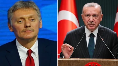 Kremlin’den Erdoğan'a yönelik açıklama