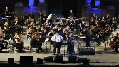 Limak Filarmoni Orkestrası’ndan unutulmaz konser