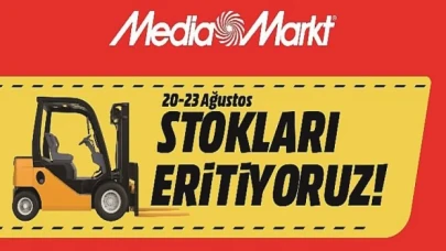 MediaMarkt’ın stokları eritme kampanyası yeni ürünlerle devam ediyor