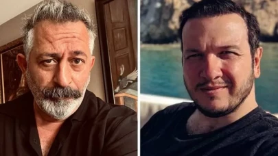 Melih Gökçek, Cem Yılmaz’a destek çıkan Şahan Gökbakar’ı hedef gösterdi: ”Birisi dayanamaz ağzını gözünü dağıtır”