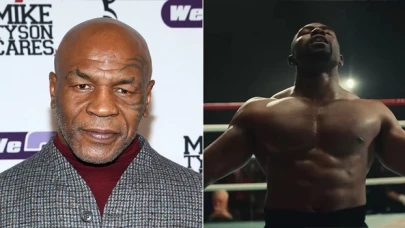 Mike Tyson’dan dizisini yapan platforma tepki: Hayat hikayemi çaldılar