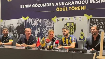 MKE Ankaragücü Tolga Ciğerci’yi transfer etti