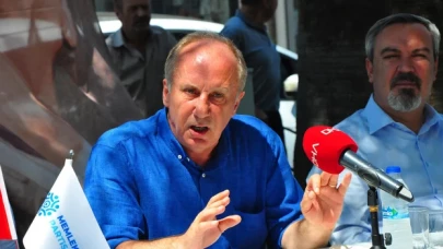 Muharrem İnce'den 6’lı masaya AK Parti benzetmesi